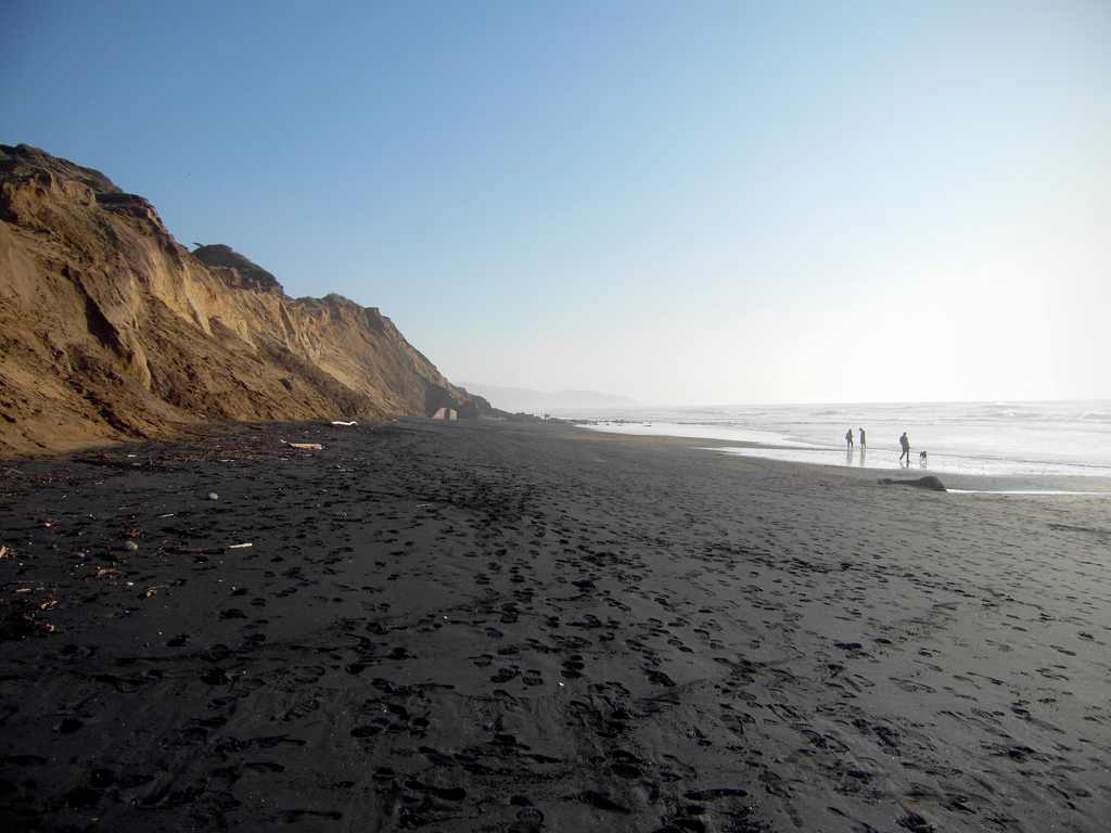 Ocean Beach, San Francisco