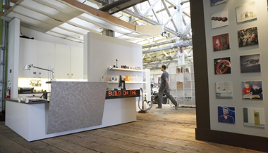 IDEO San Francisco, photo copyright IDEO